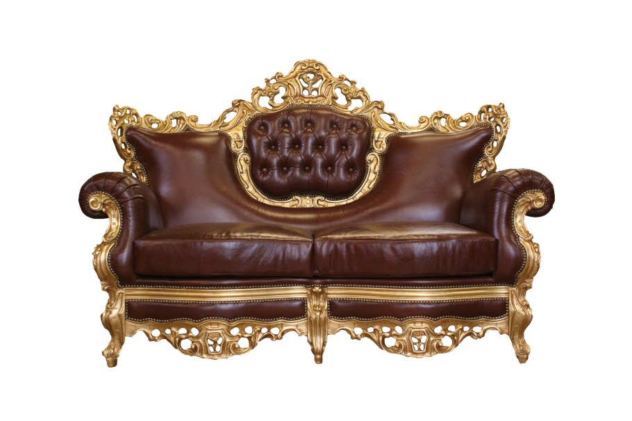 Диван 2-местный Барокко да Винчи групп