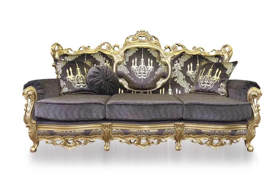 Диван 2-местный Барокко да Винчи групп