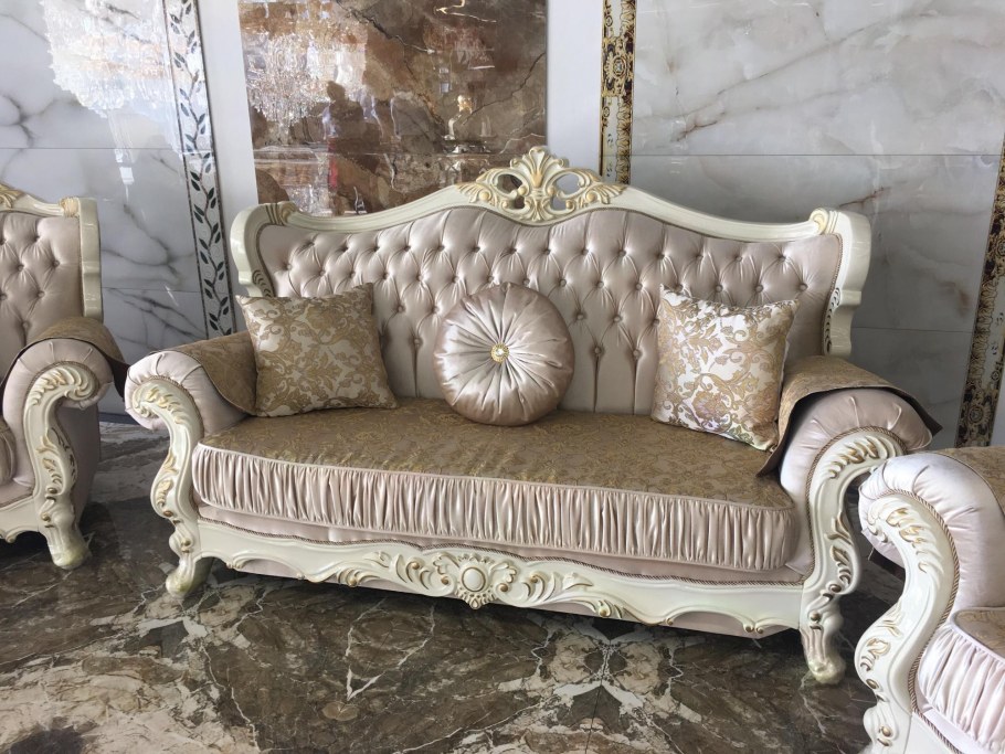 Итальянская мебель в стиле Барокко