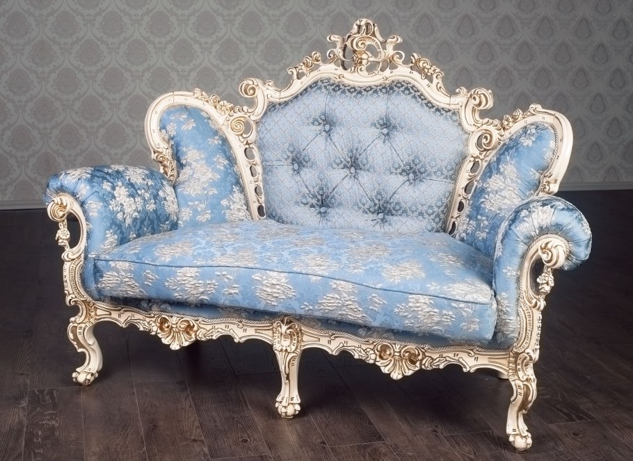 Диваны рококо Барокко