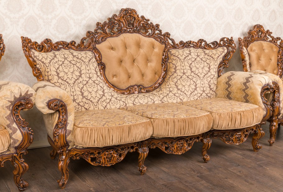 Диван Ezio Bellotti 4752