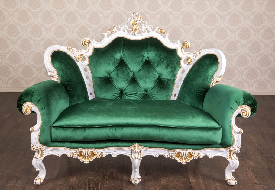 Диван Барокко бридж 01нф