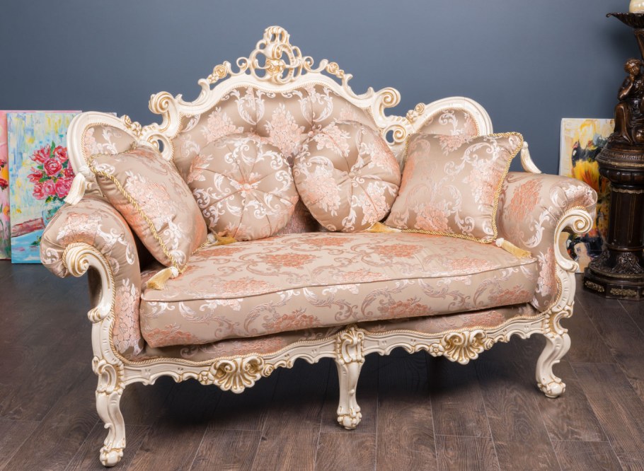 Диваны Ампир рококо Барокко