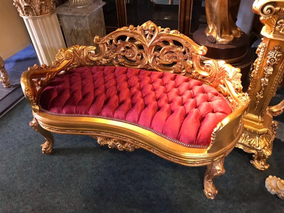 Кресло Шейх Юсри мебель