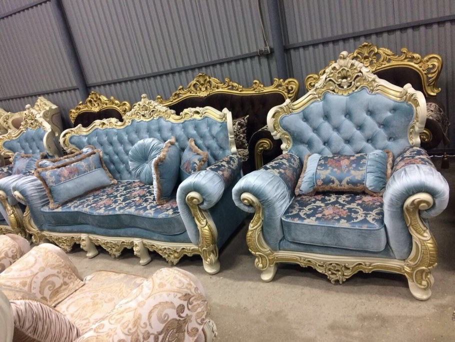 Диван Эсмеральда Эра мебель