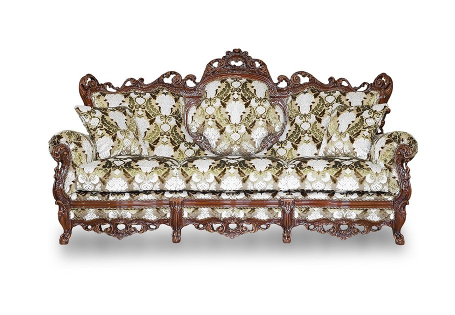 Турецкая мебель стиле Барокко диван Байда