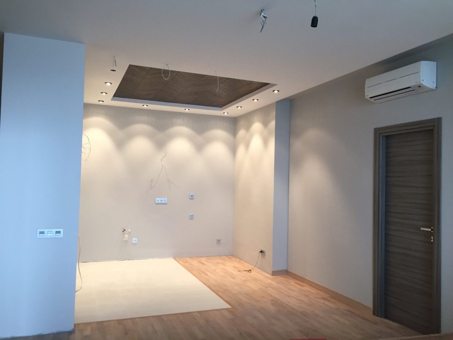 Косметическая отделка