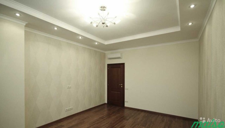 Отделка в новостройке