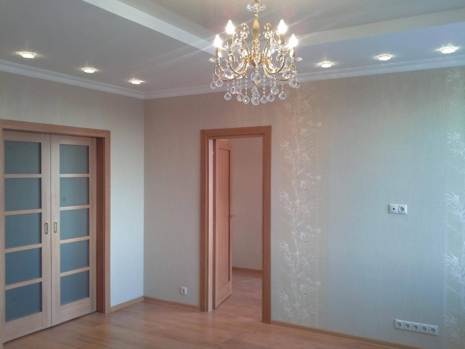 Евроремонт квартиры