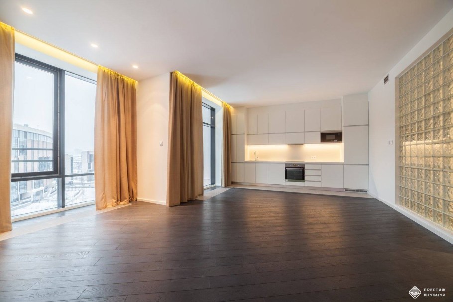 Отделка квартир