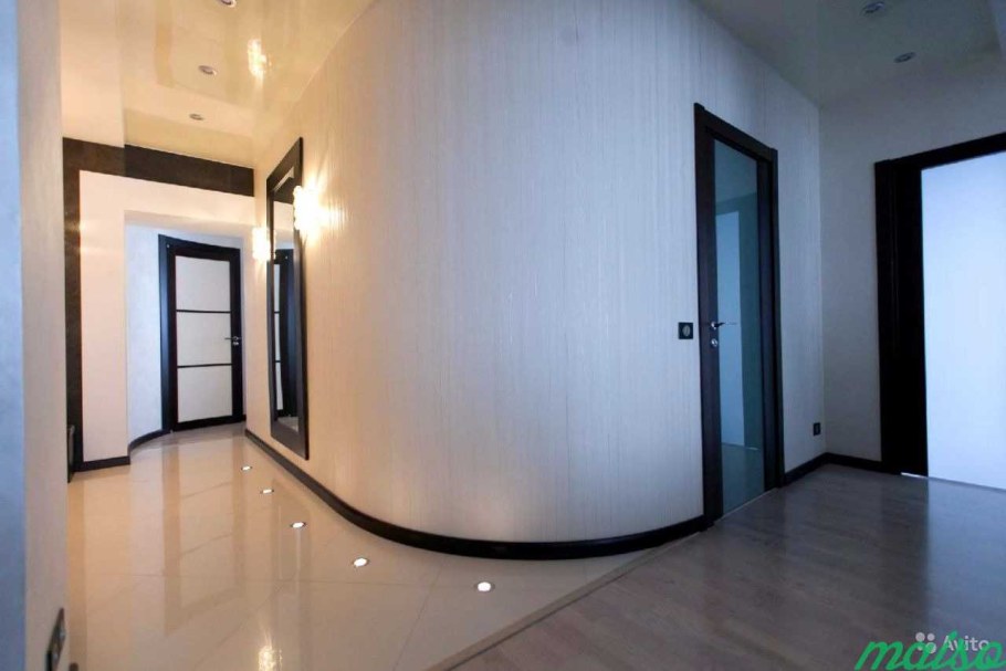 Отделка квартир под ключ в новостройке