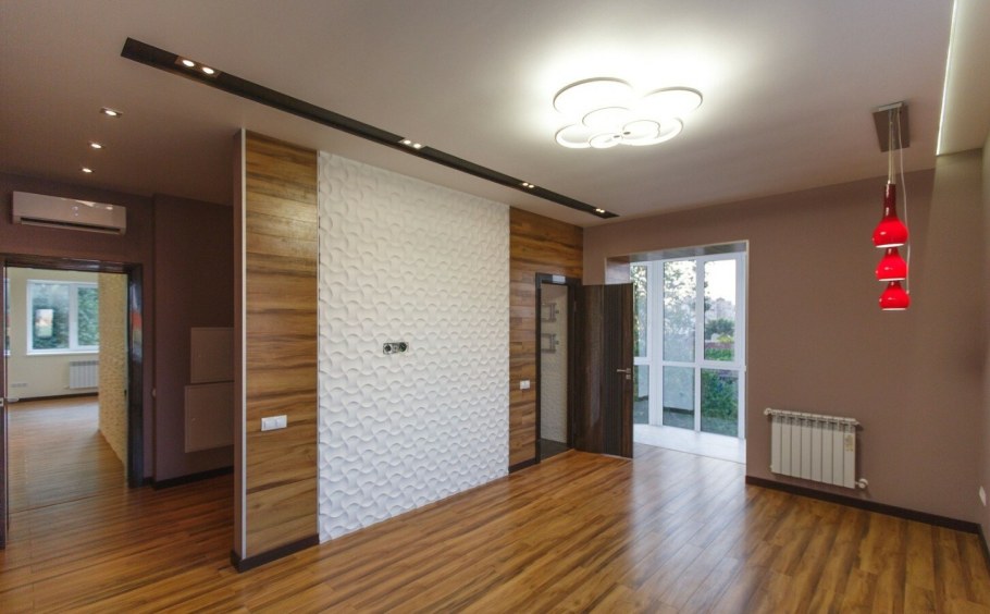 Внутренняя отделка квартир