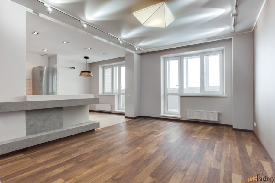 Отделка квартир