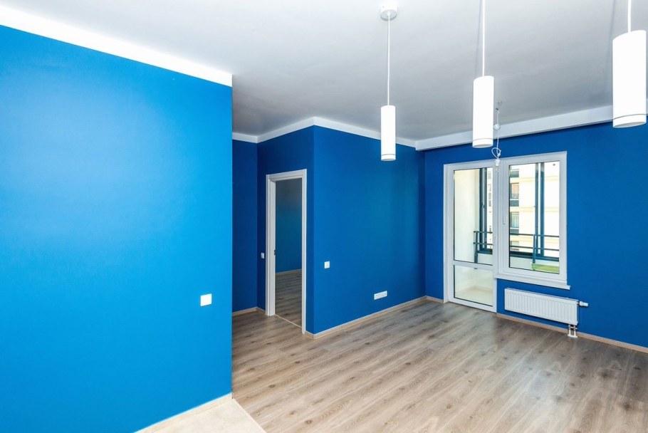 Отделка квартир под ключ