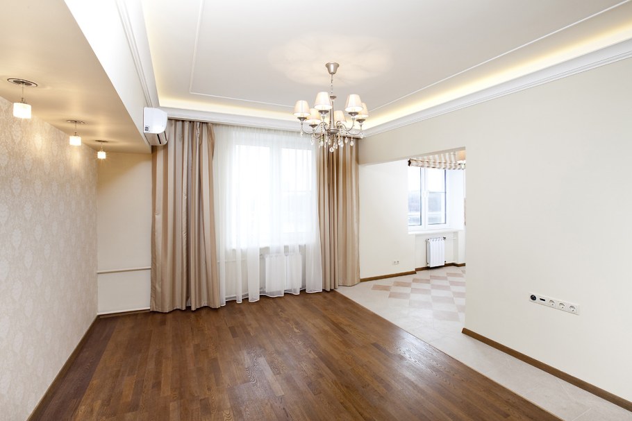 Квартира под ключ