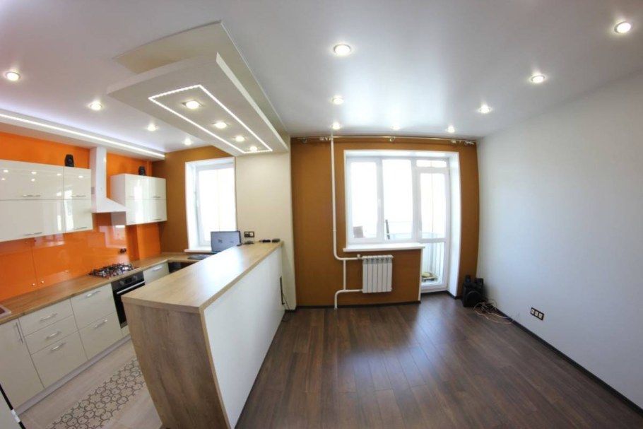 Отделка под ключ