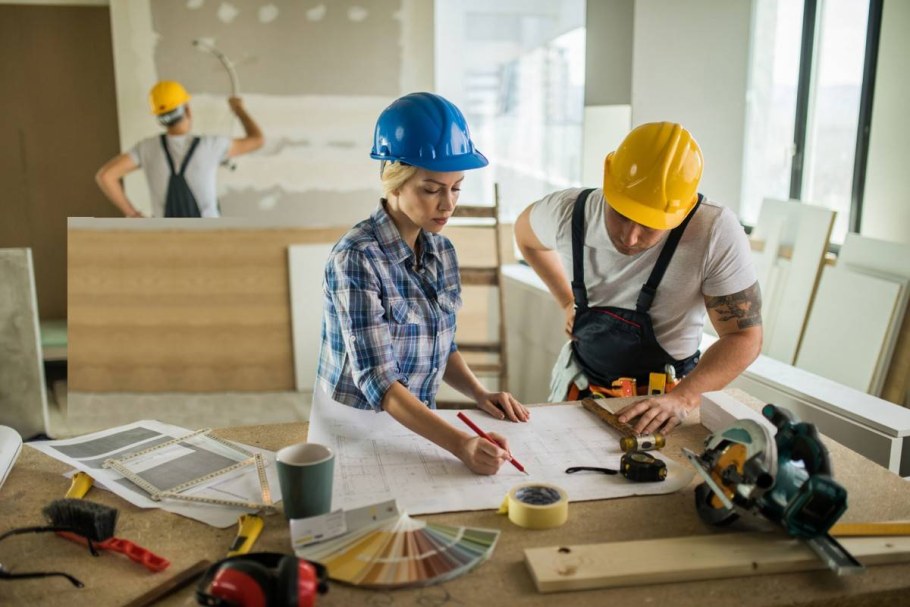 Отделка квартир