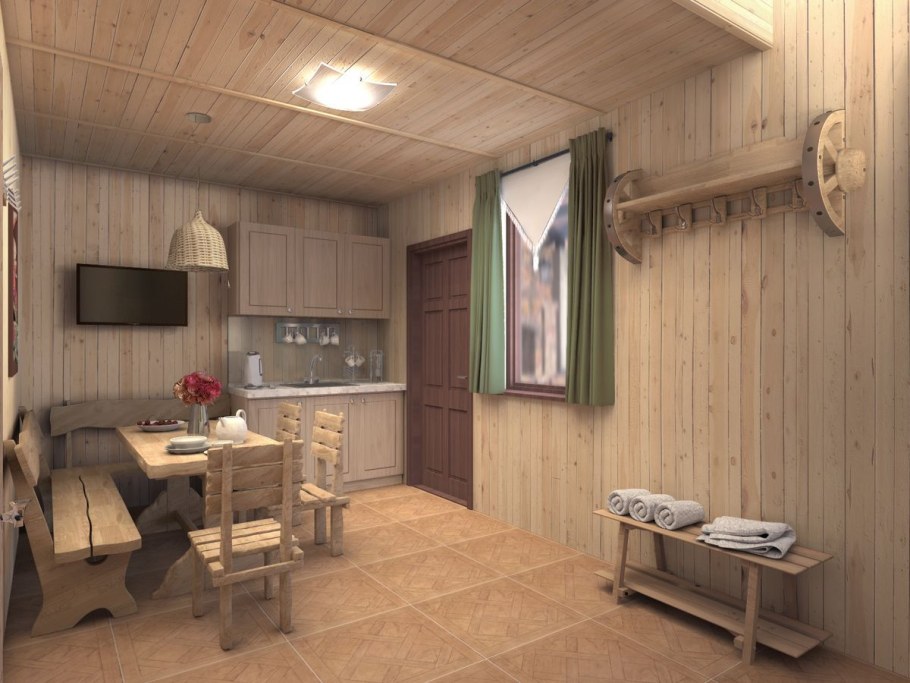 Артель Данила Макар и братья баня Экибастуз проект