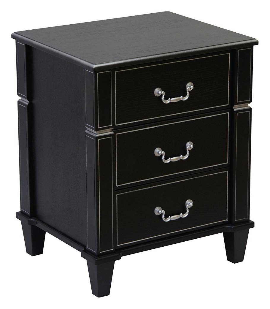 Тумбочка Мебелик ВАСКО 116