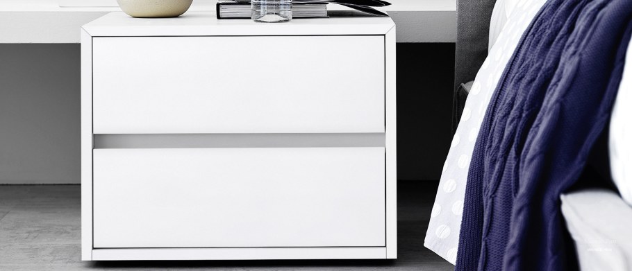 Тумба прикроватная Novamobili