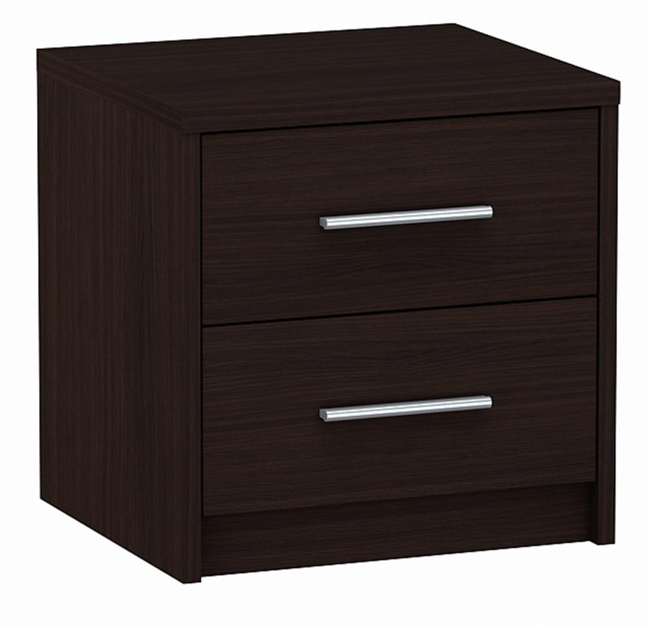 Тумбы Фиеста венге с 2 ящиками