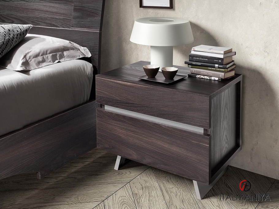 Тумба прикроватная Gamma Furniture Nightstand rheukfc