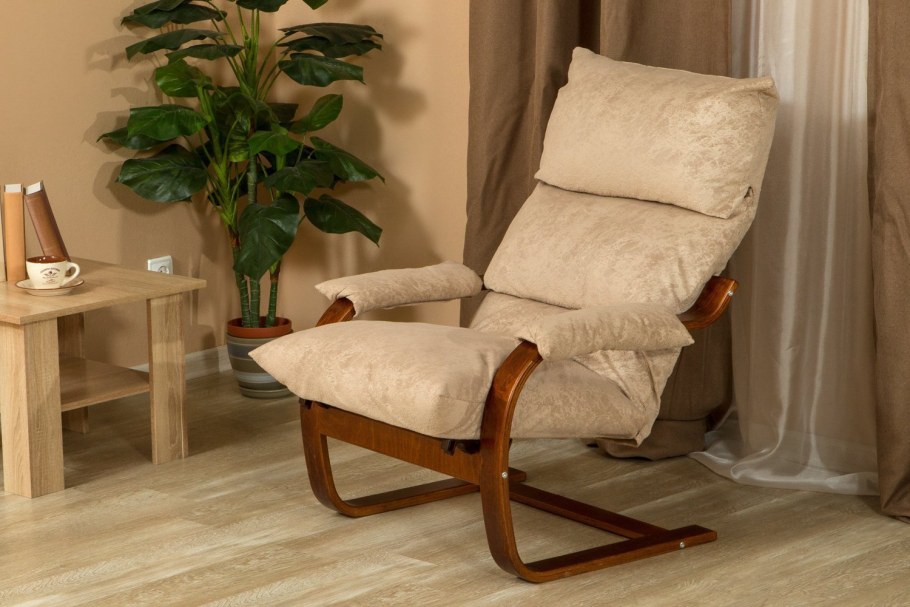 Кресло глайдер икеа