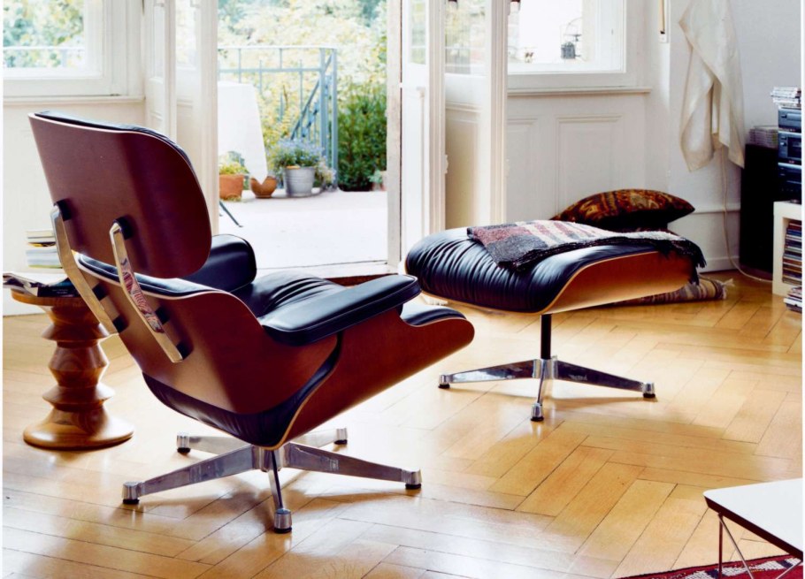 Кресло Vitra Lounge Chair