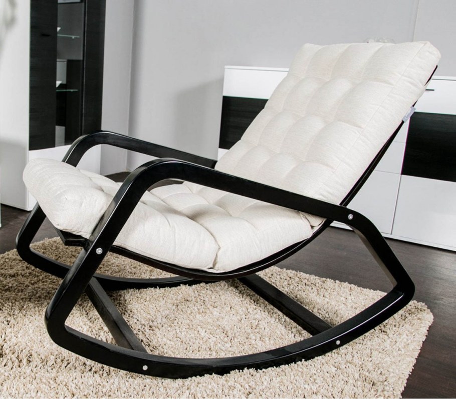 Кресло-качалка Онтарио MEBELIC