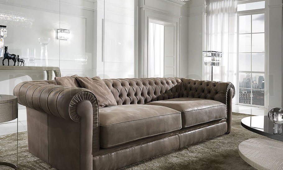 Честер итальянский диван