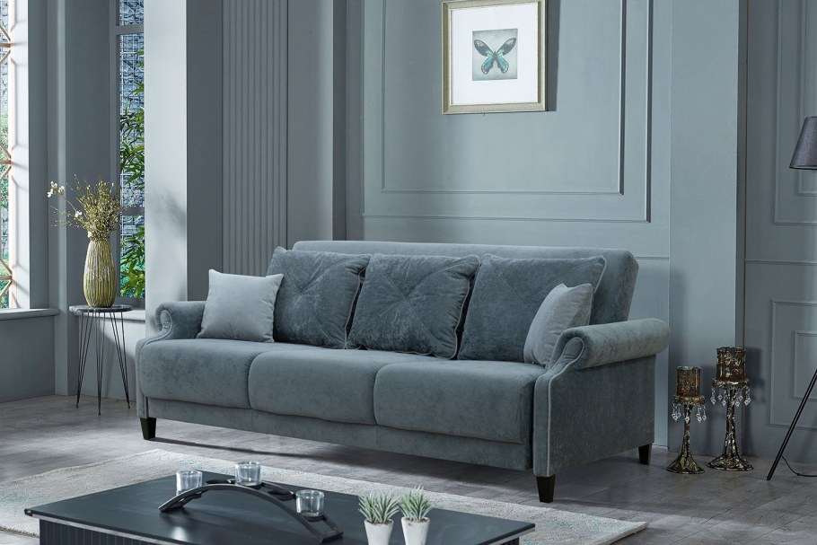 Диван трехместный Гарда декор