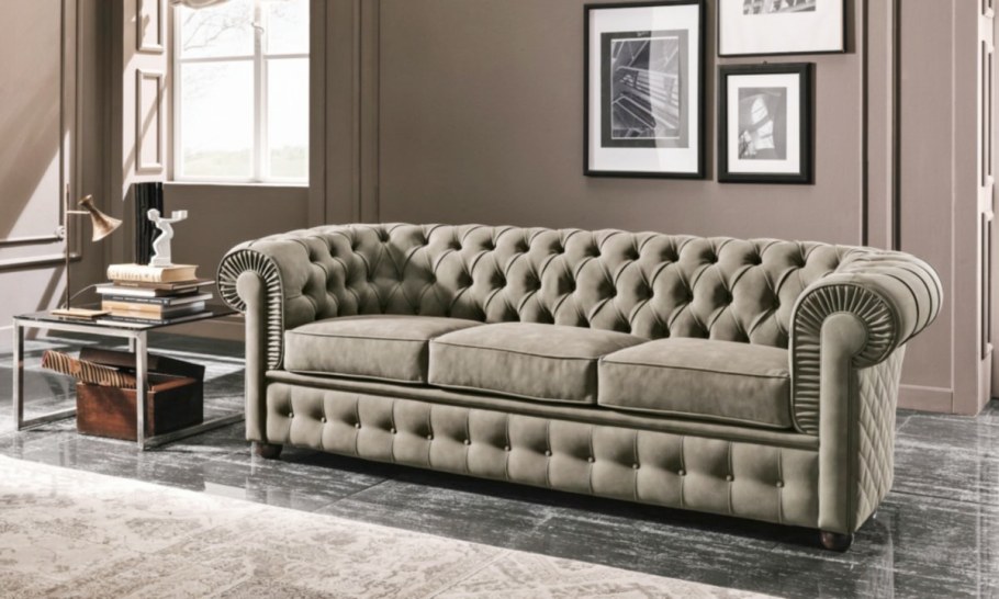 Мягкая мебель Treviso - Classic Sofa