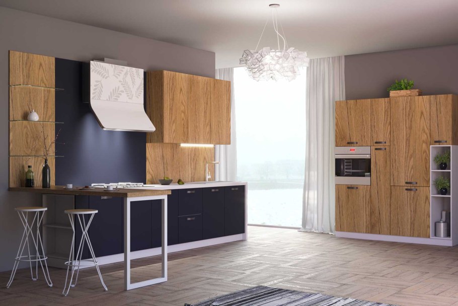 Наша марка кухни Марк