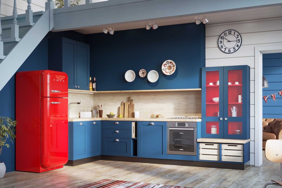 Кухня джем наша марка