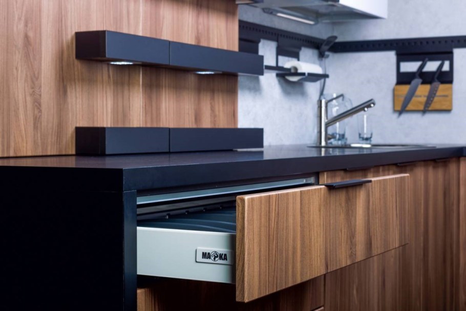 Фасады кухни наша марка