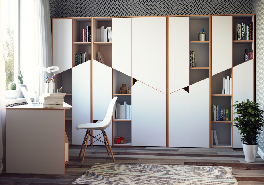 Наша марка детская мебель