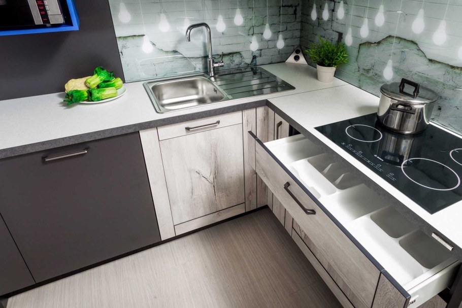 Кухня Турин наша марка