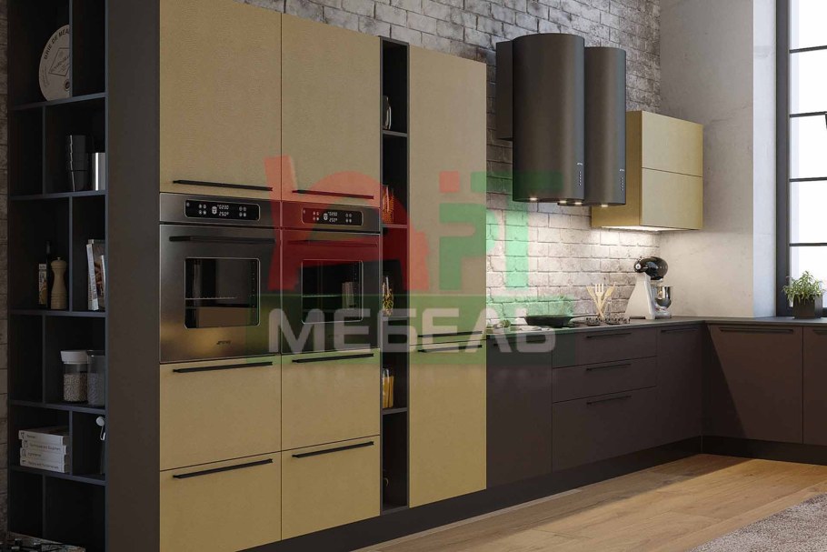 Кухня Турин наша марка