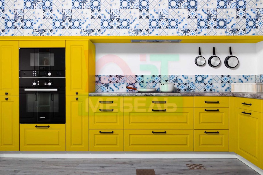 Фасады кухни наша марка