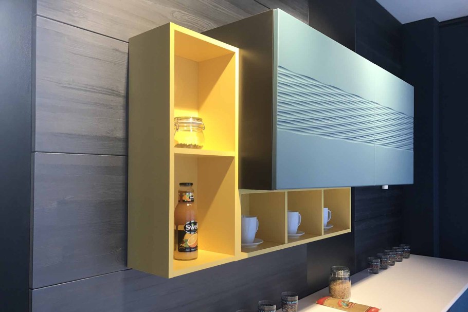 Кухонная мебель наша марка