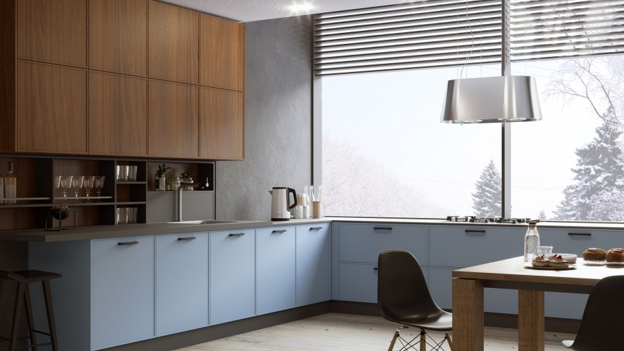 Кухни фасад Хаген Зов