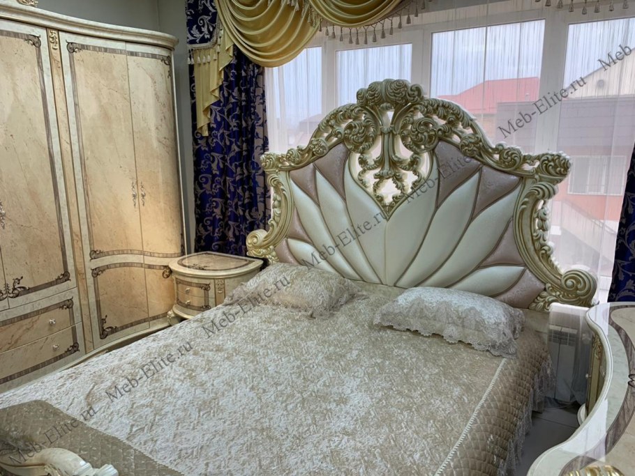 Барокко Люкс спальня Мэри