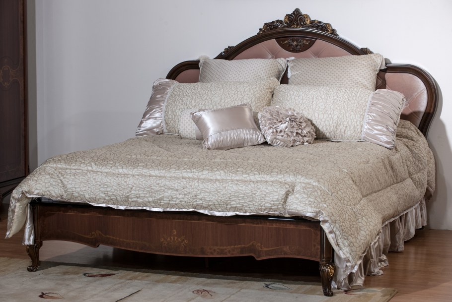 Мебель Черноземья кровати двуспальные