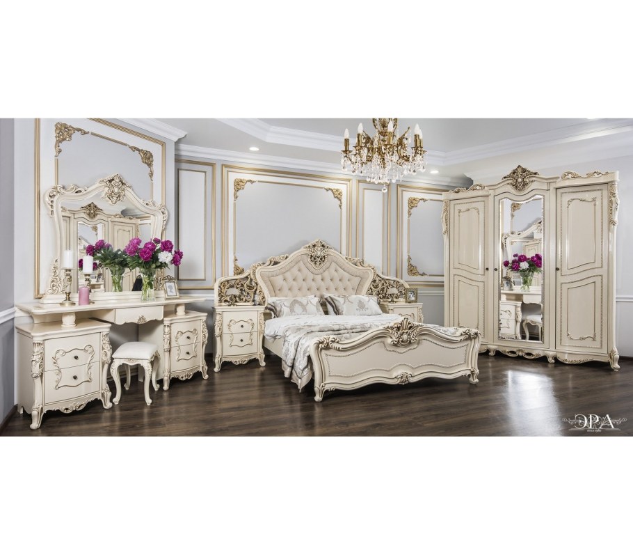 Спальня Donatella фабрики AGM