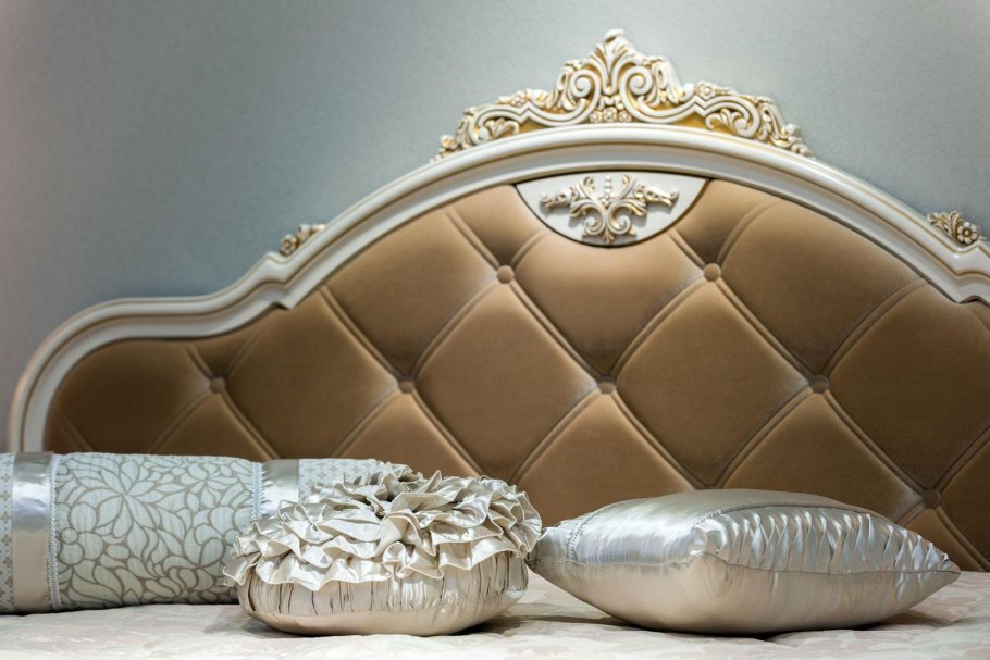 Спальня Барокко Тициана