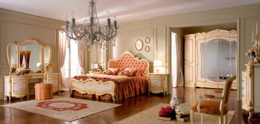 Alberto Mario Ghezzani мебель