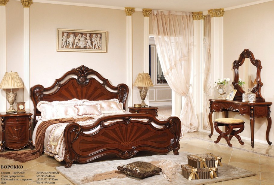 МДФ Барокко Аванти