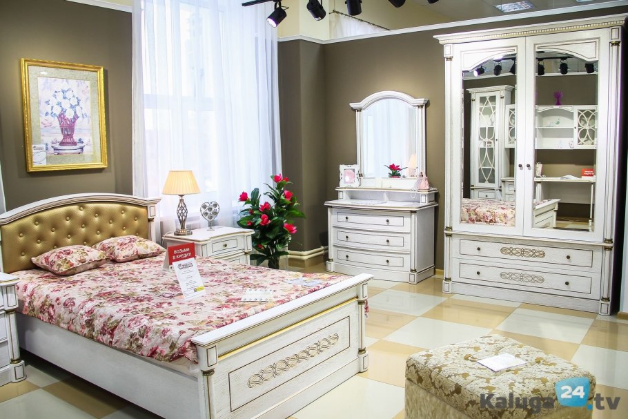 Спальня Джоконда Эра-мебель