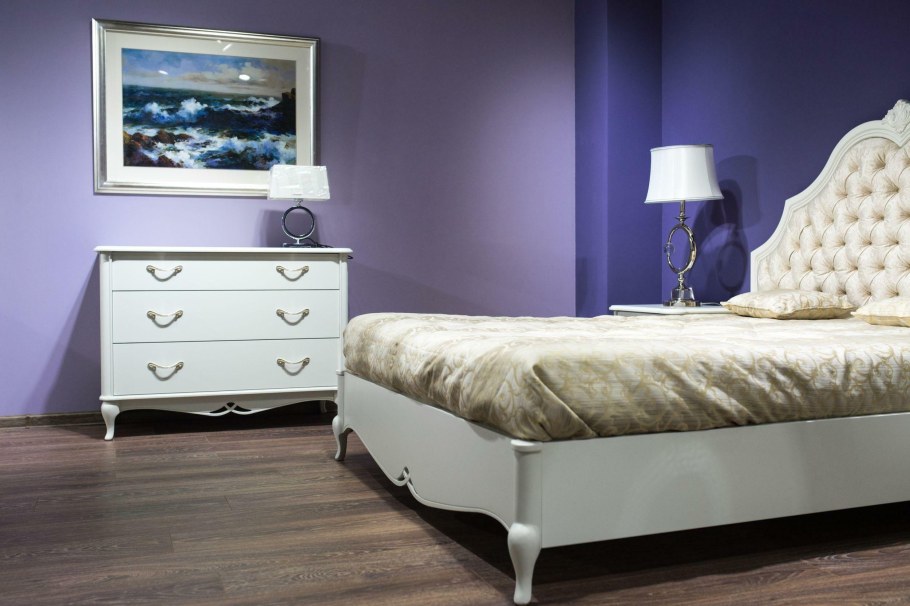 Спальня Жасмин мебель Черноземья