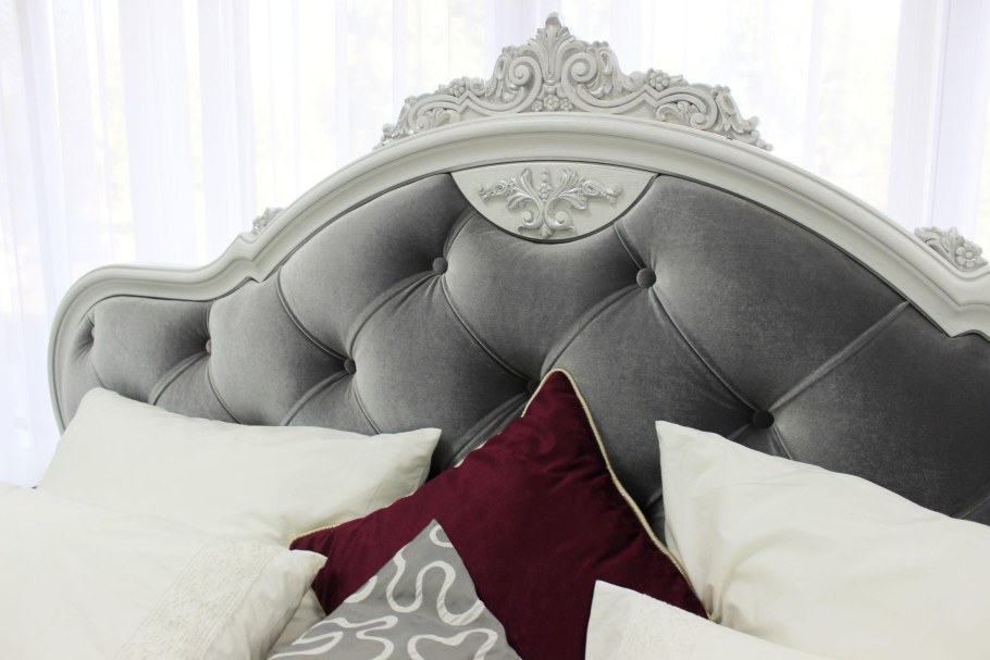 Кровать Барокко мебель Черноземья
